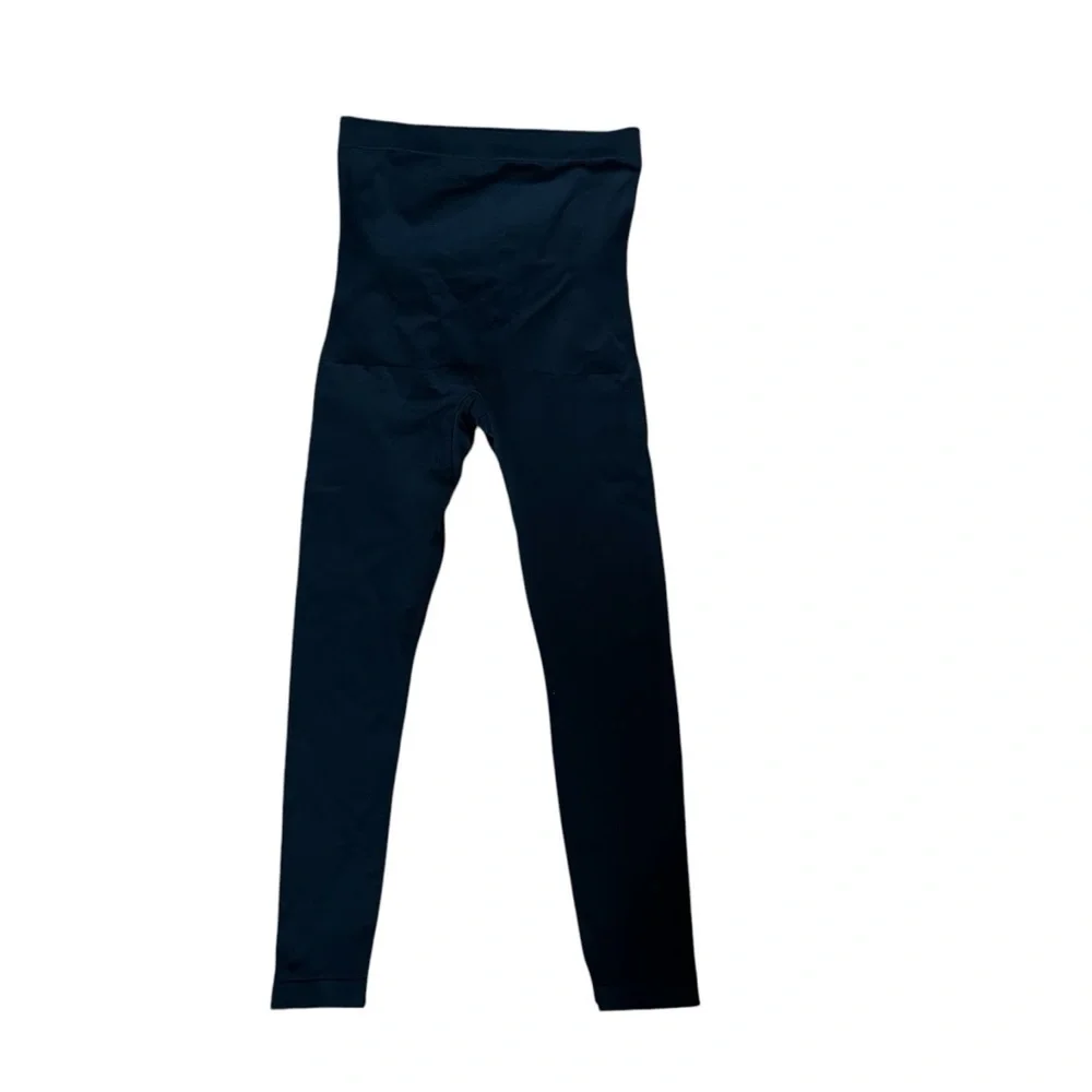 Underoutfit Large Black High Waist Shaping Leggings